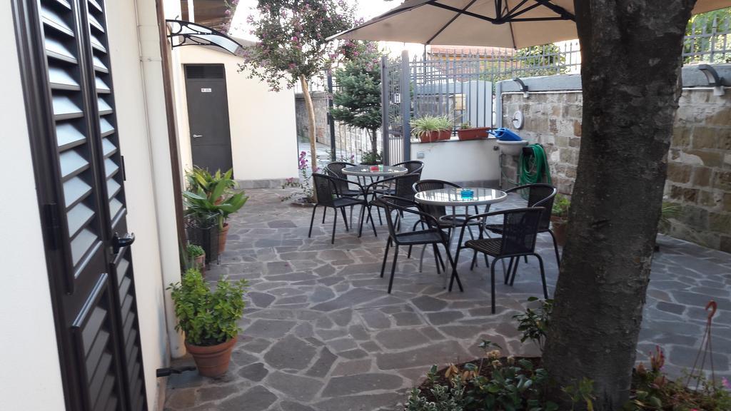Florence Stadium B&B Extérieur photo