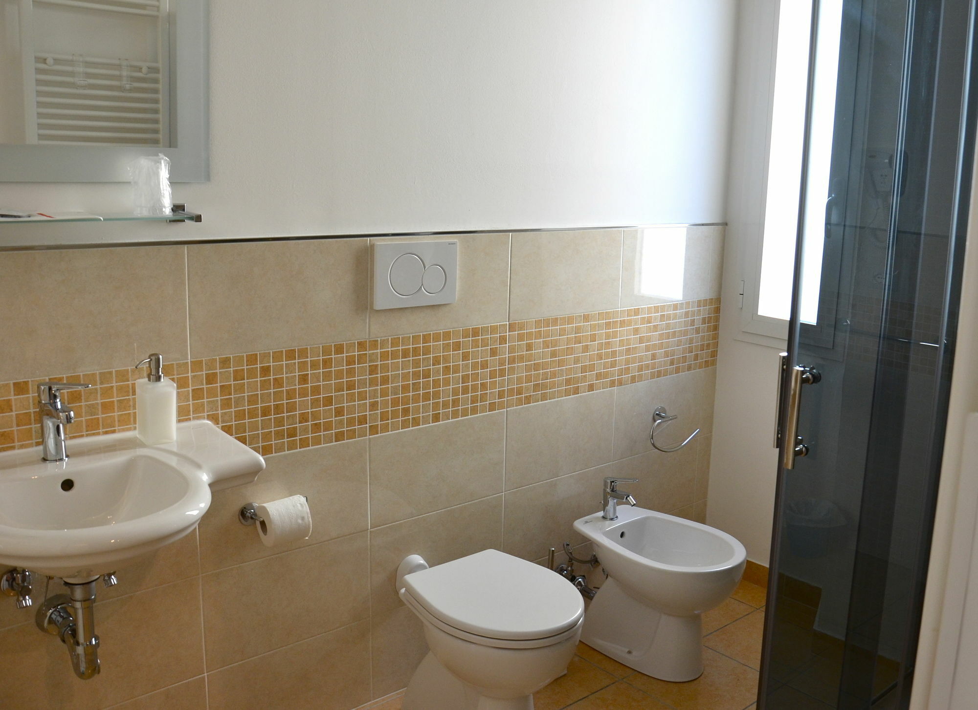 Florence Stadium B&B Extérieur photo