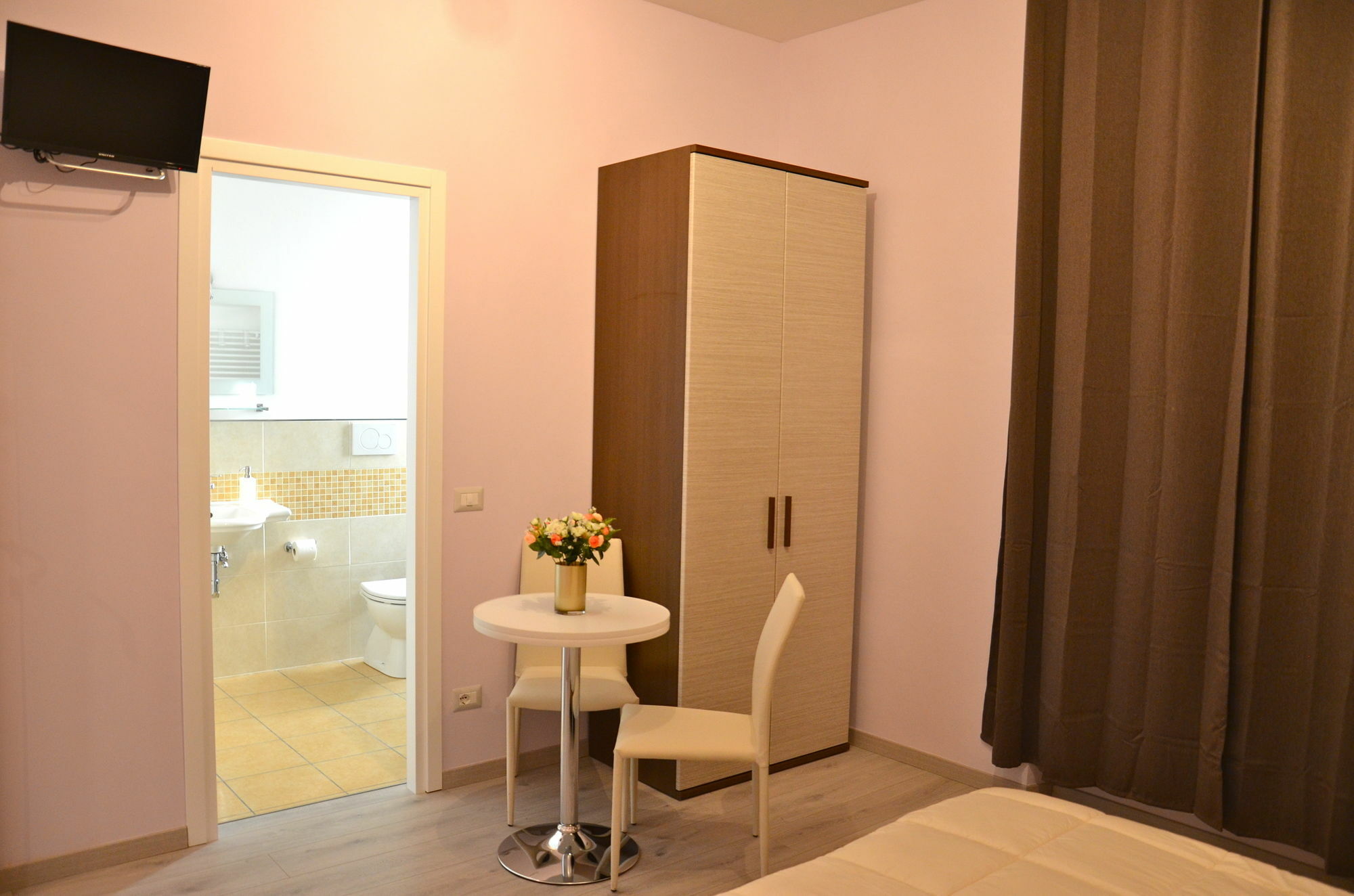 Florence Stadium B&B Extérieur photo