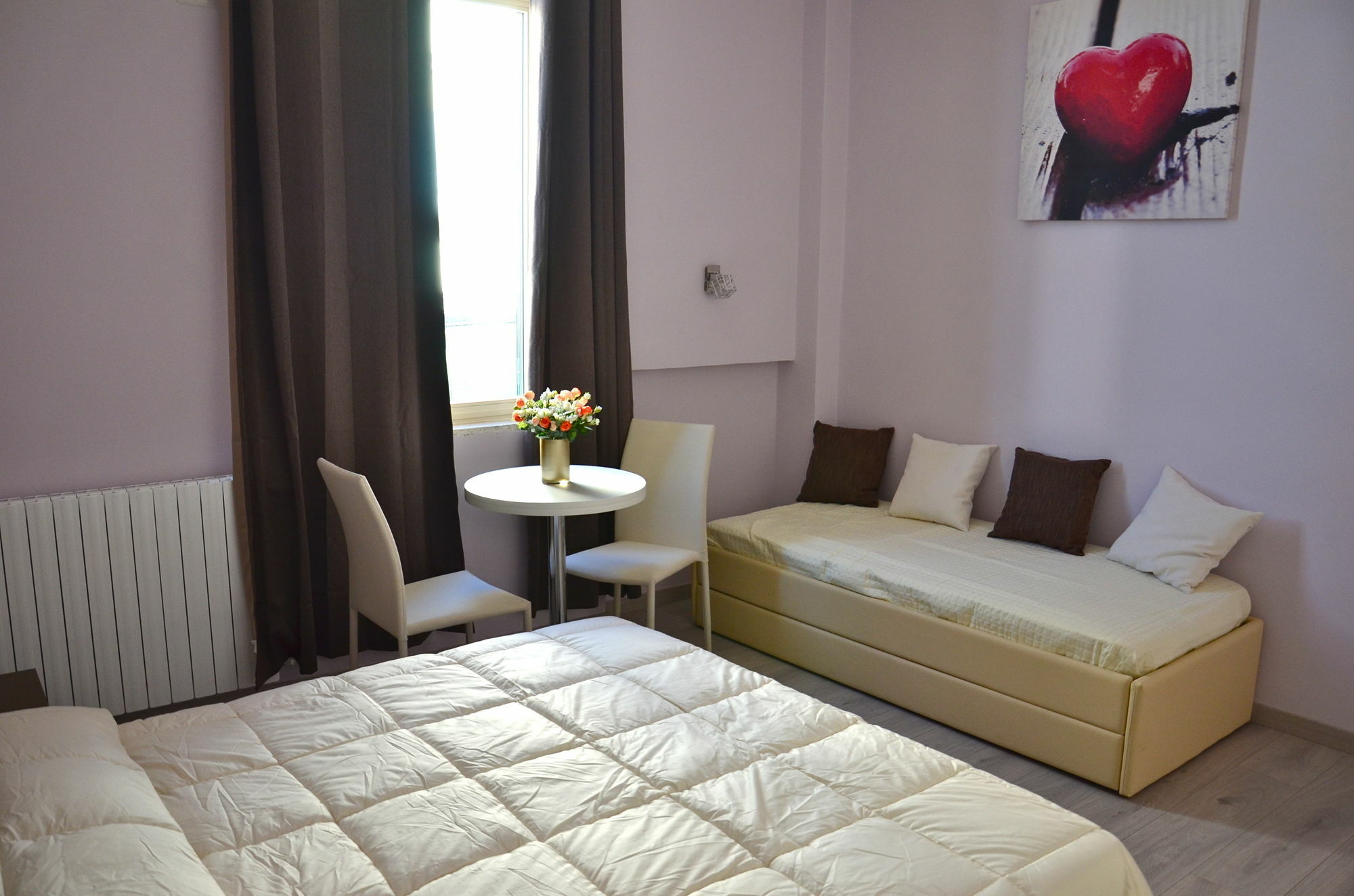 Florence Stadium B&B Extérieur photo